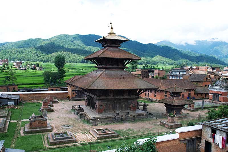 Nepal Heritage & Homestay Journey